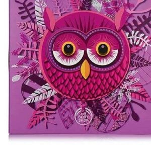 The Body Shop 24 days enchanted Advent Calendar